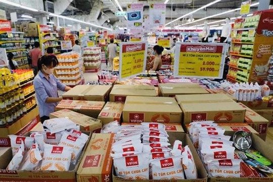 Hà Nội: Chỉ số giá tiêu dùng tháng 7 tăng 0,61%