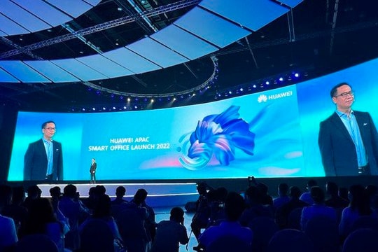 Huawei ra mắt loạt sản phẩm nổi bật cho nhà thông minh