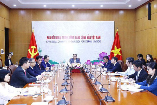 Tổng Bí thư gửi Thư chúc mừng Diễn đàn giữa ĐCS Trung Quốc và các chính đảng Marxist trên thế giới