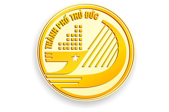 Công bố Biểu trưng Thành phố Thủ Đức