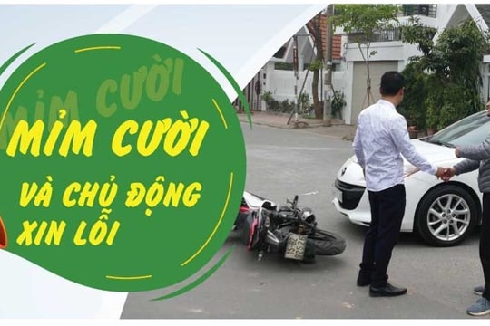 Có nên xây dựng văn hóa giao thông khi ATGT chưa tới?