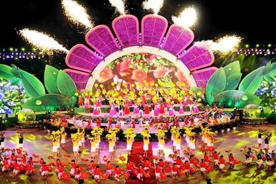 Festival hoa Đà Lạt 2022 sẽ tổ chức vào tháng 11