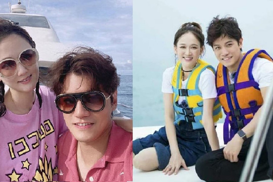 'Đông Phương Bất Bại' Trần Kiều Ân lộ nhan sắc thật ở tuổi 43, netizen xuýt xoa: 'Bảo sao vẫn khiến doanh nhân kém 9 tuổi mê mẩn!'