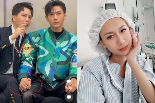 Sao Việt 30/7: Trịnh Thăng Bình và Isaac nắm tay không rời trong suốt sự kiện; Tình hình sức khỏe của Lynk Lee sau ca phẫu thuật thanh quản