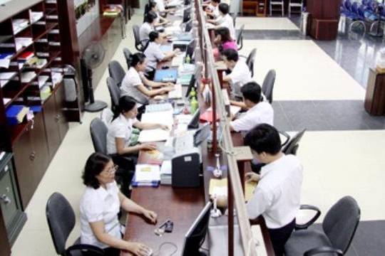 Giai đoạn 2021 - 2026, toàn hệ thống chính trị tinh giản ít nhất 5% biên chế cán bộ, công chức