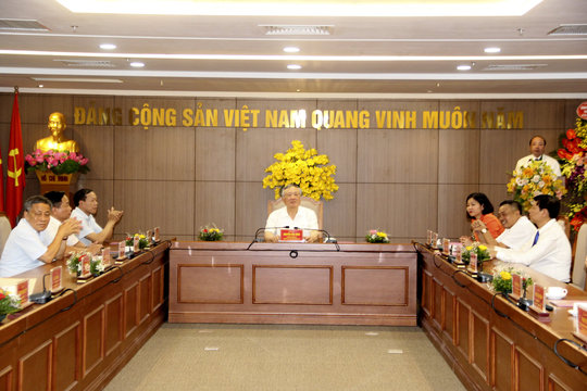 Giải pháp nâng cao chất lượng xét xử của TAND TP Hà Nội