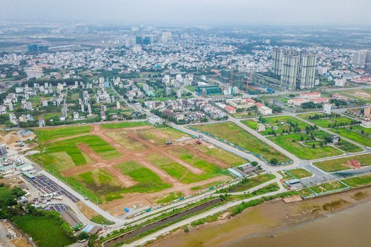 Nhiều địa phương còn buông lỏng quản lý dẫn đến tình trạng tự ý chuyển mục đích sử dụng đất không đúng quy định pháp luật