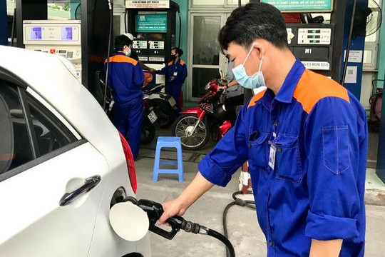 Ngày 1/8, giá xăng có thể giảm lần thứ 4 liên tiếp