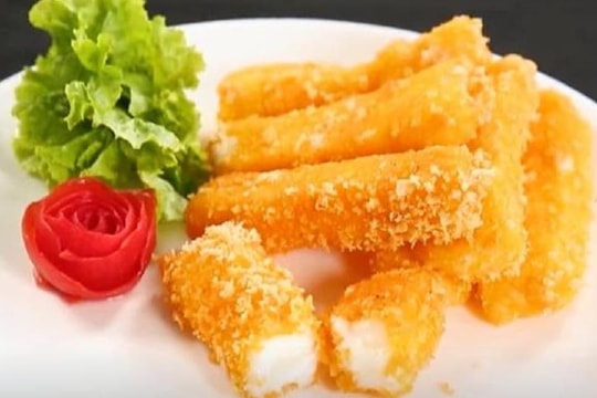 Đừng lãng phí sữa khi không uống hết, chỉ cần bỏ ra chút thời gian là đã có một món bánh thơm ngon, cả nhà thích mê