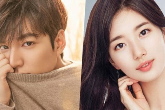 Phản ứng của mỹ nam hàng đầu xứ Hàn - Lee Min Ho và tình cũ Suzy sau tin đồn tái hợp