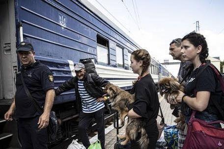 Tin vắn thế giới ngày 31/7: Ukraine lệnh sơ tán bắt buộc 200.000 dân ở Donetsk