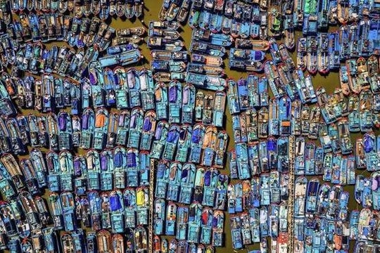 Nhiếp ảnh gia người Việt giành giải Nhất giải thưởng nhiếp ảnh quốc tế HIPA 2022