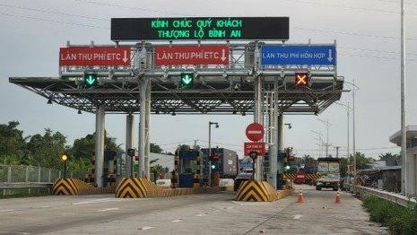 Cao tốc Trung Lương – Mỹ Thuận chưa đủ điều kiện để thu phí hoàn vốn