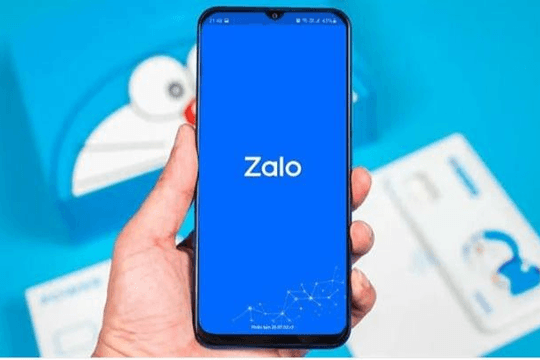 Zalo thu phí người dùng từ ngày 1/8/2022