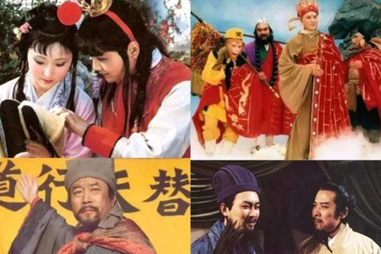 Trong lịch sử văn học, tại sao Trung Quốc từ 'Lục đại danh tác' giảm còn có 'Tứ đại danh tác'?