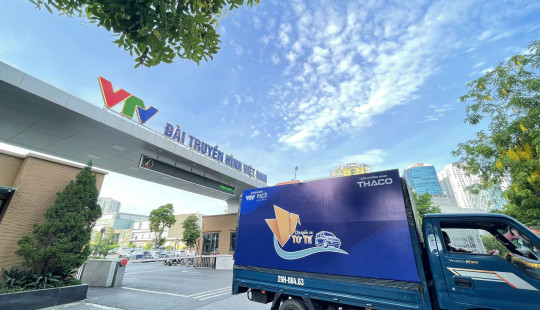 Chuyến xe tử tế - Hành trình kết nối yêu thương