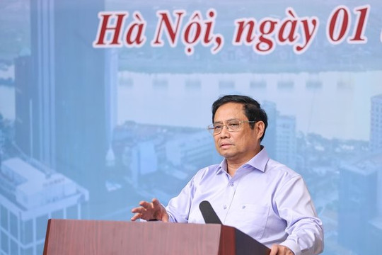 Từ nay tới 2030, xây dựng ít nhất 1 triệu nhà ở xã hội cho công nhân, người thu nhập thấp