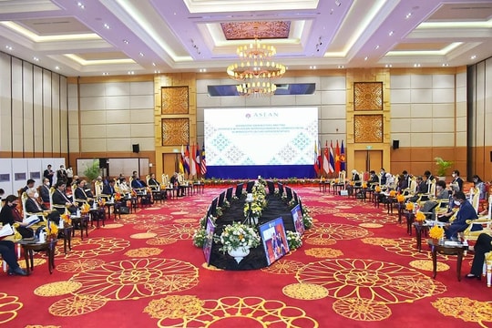 AMM-55: Tái khẳng định giá trị của Tuyên bố ASEAN về Nhân quyền trong xây dựng Cộng đồng ASEAN