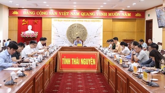 Thái Nguyên: Xử lý nghiêm các hành vi vi phạm trật tự ATGT