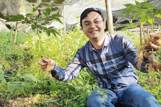 Doanh nhân Phan Văn Hiệu và hành trình trở về để nói lời cảm ơn 