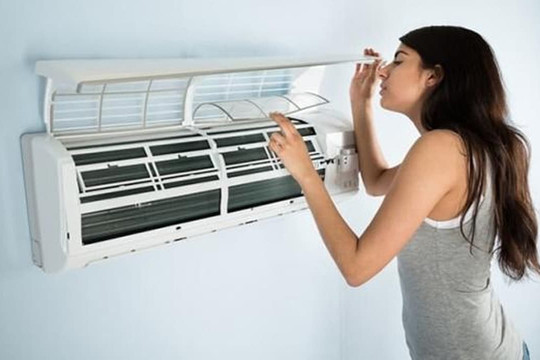 Điều hoà lâu ngày sẽ không mát, dạy bạn mẹo nhỏ, điều hoà ngay lập tức hiệu quả như máy mới