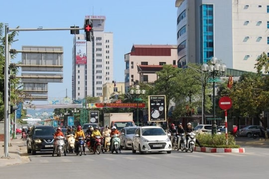 Thái Nguyên: Tai nạn giao thông giảm 3 tiêu chí
