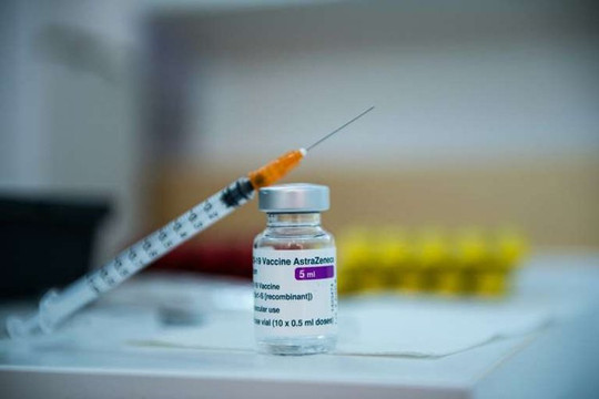Vaccine AstraZeneca giúp ngăn ngừa hơn 232.000 ca tử vong do Covid-19 tại Việt Nam