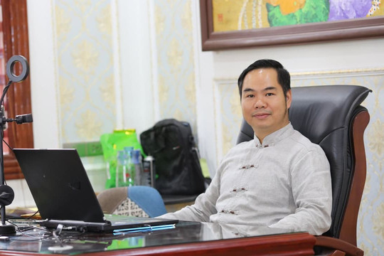 Doanh nhân, nghệ nhân Cao Văn Anh - Con đường nhỏ mở lối đi lớn