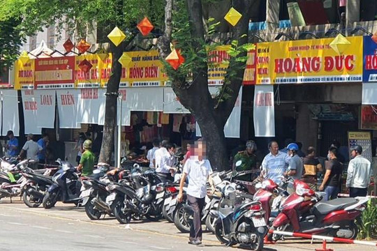 Vụ cướp ở chợ Đông Ba: Còn nhiều người dân chưa trả lại vàng tang vật 