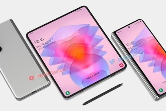 Galaxy Z Fold4 được rao giá 42 triệu đồng tại Việt Nam