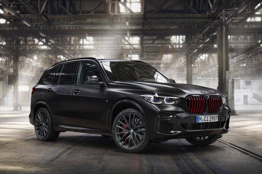 BMW X6 trình làng phiên bản đặc biệt, giá từ 3,39 tỷ đồng