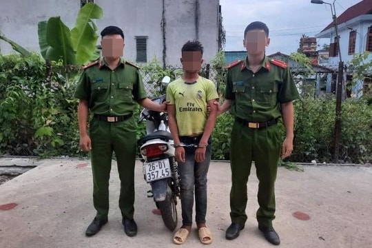 Bắt thiếu niên 14 tuổi sát hại, hiếp dâm thiếu nữ
