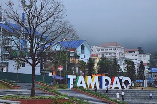 Đề xuất xây tượng đài trên Tam Đảo
