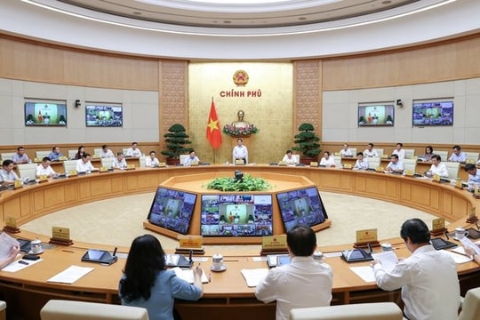 Thủ tướng: Kiên quyết không điều hành giật cục, mà linh hoạt, sáng tạo, hiệu quả