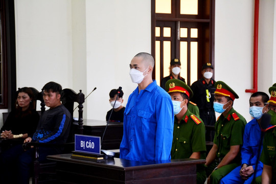 Tòa tuyên tử hình bị cáo Tô Nhựt Khanh