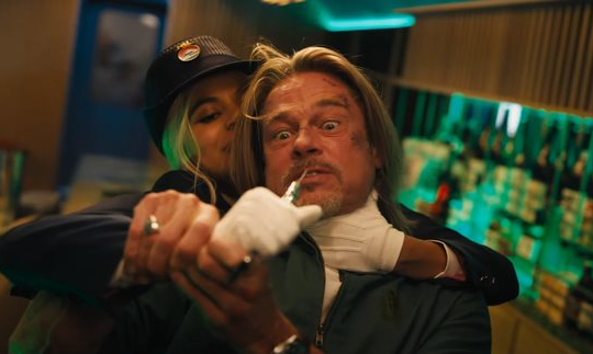 Màn công chiếu phim "thảm họa" của Brad Pitt