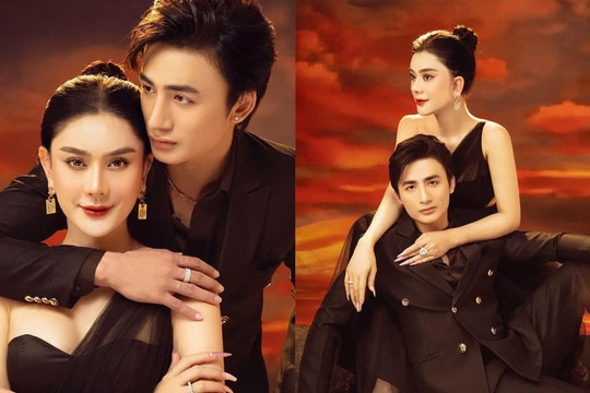 Bị chồng cũ 'cà khịa', Lâm Khánh Chi dằn mặt cực gắt khi tung bộ ảnh thân mật bên 'tình tin đồn', kèm cả caption ngọt ngào