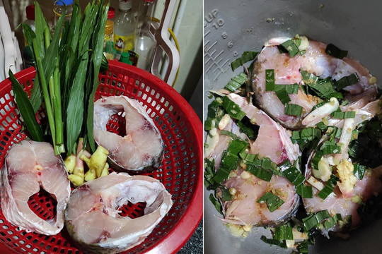Cá kho muốn ngon, ngoài nguyên liệu thông thường cho thêm thứ này đảm bảo thơm lừng, giảm độ tanh đáng kể