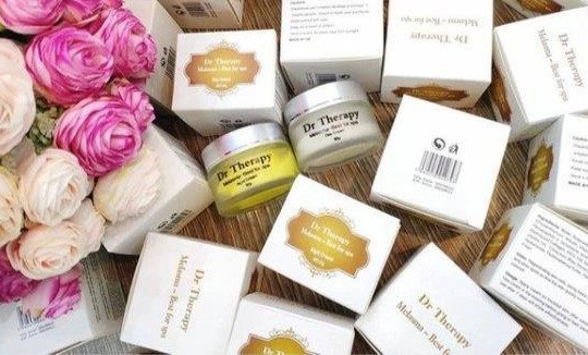 Thu hồi hàng loạt sản phẩm mỹ phẩm trên Shopee chứa thủy ngân, chất cấm 