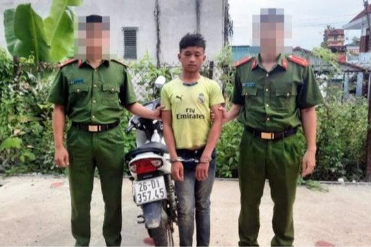 Sơn La: Bắt giữ thiếu niên 14 tuổi giết người, hiếp dâm rồi bỏ trốn