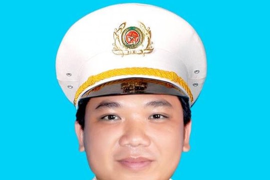Đại úy CSHS hy sinh khi truy bắt đối tượng trộm cắp
