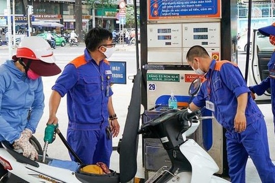 Lý giải việc giá xăng giảm nhưng giá hàng hóa 'đứng im'