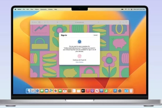 iOS 16, iPadOS 16 và macOS Ventura sẽ hoàn toàn loại bỏ mật khẩu