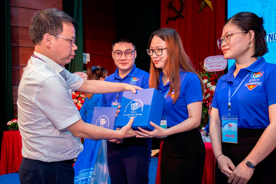 Đại hội Đại biểu Đoàn TNCS Hồ Chí Minh Học Viện Y dược cổ truyền Việt Nam lần thứ VII, nhiệm kỳ 2022-2024