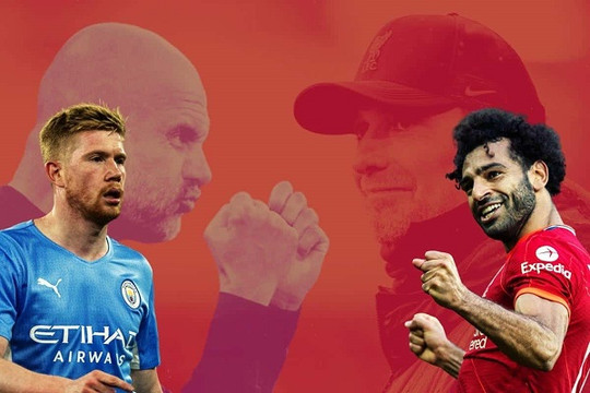 Cuộc đua vô địch  Premier League  2022-23: Khó có kẻ thứ 3