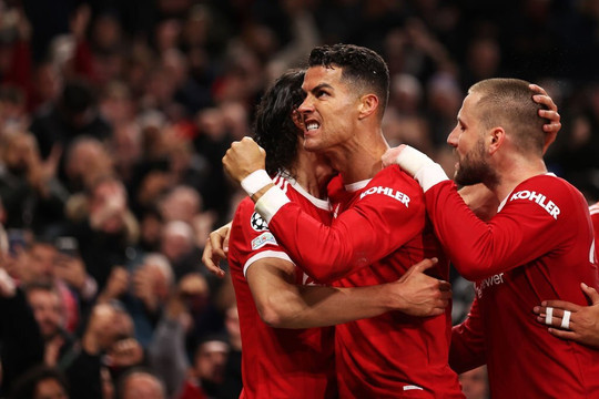 Những sự cạnh tranh khốc liệt trong đội hình Man United (phần 1)