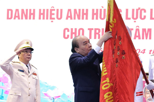 Tăng cường công tác tình báo góp phần bảo vệ vững chắc độc lập, chủ quyền, thống nhất và toàn vẹn lãnh thổ đất nước