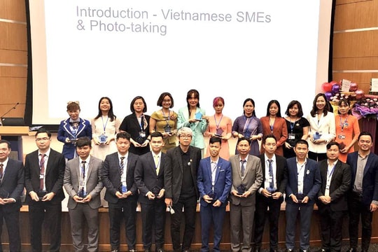 Hội thảo “Tìm hiểu thị trường và Xúc tiến thương mại” tại Singapore