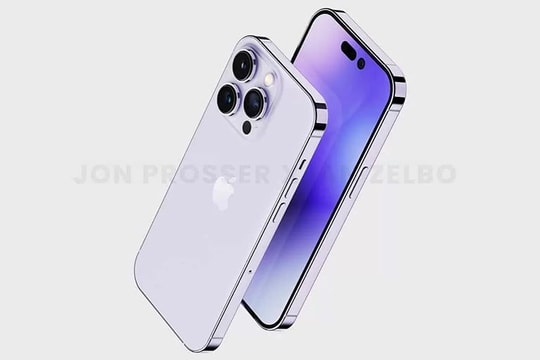 iPhone 14 sẽ có màu mới