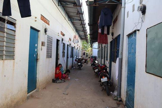 29 tỉnh, thành chưa giải ngân gói hỗ trợ thuê trọ